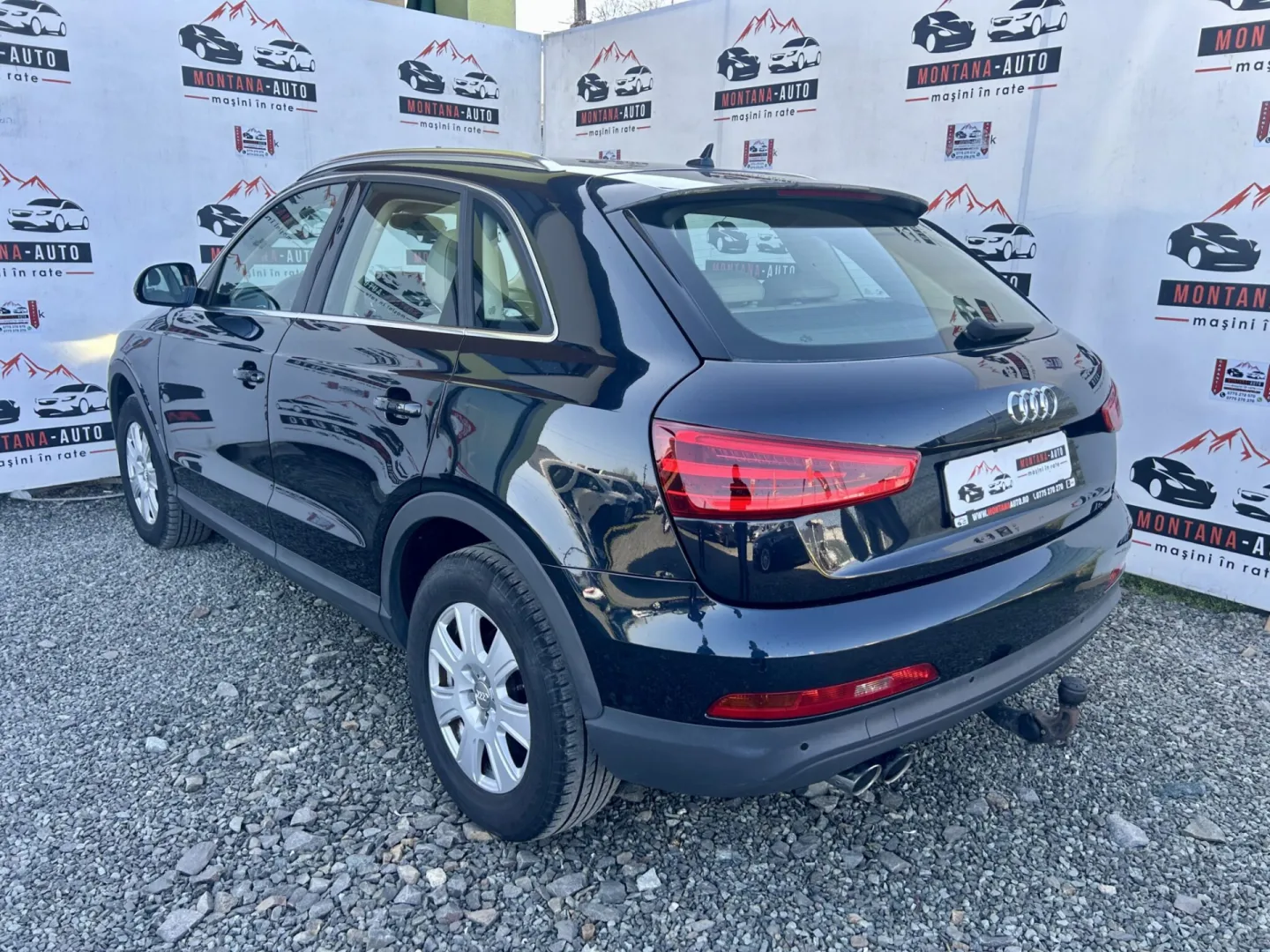 Cumpara/ Vinde online Audi Q3 2012 SH, la cel mai bun pret pentru tine!