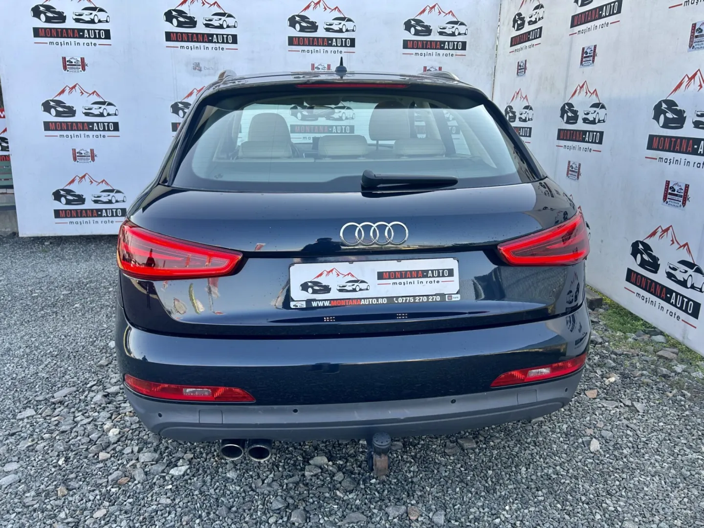 Cumpara/ Vinde online Audi Q3 2012 SH, la cel mai bun pret pentru tine!