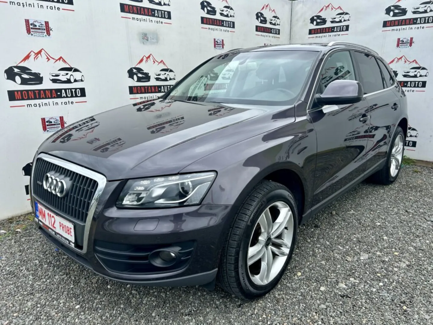Cumpara/ Vinde online Audi Q5 2012 SH, la cel mai bun pret pentru tine!