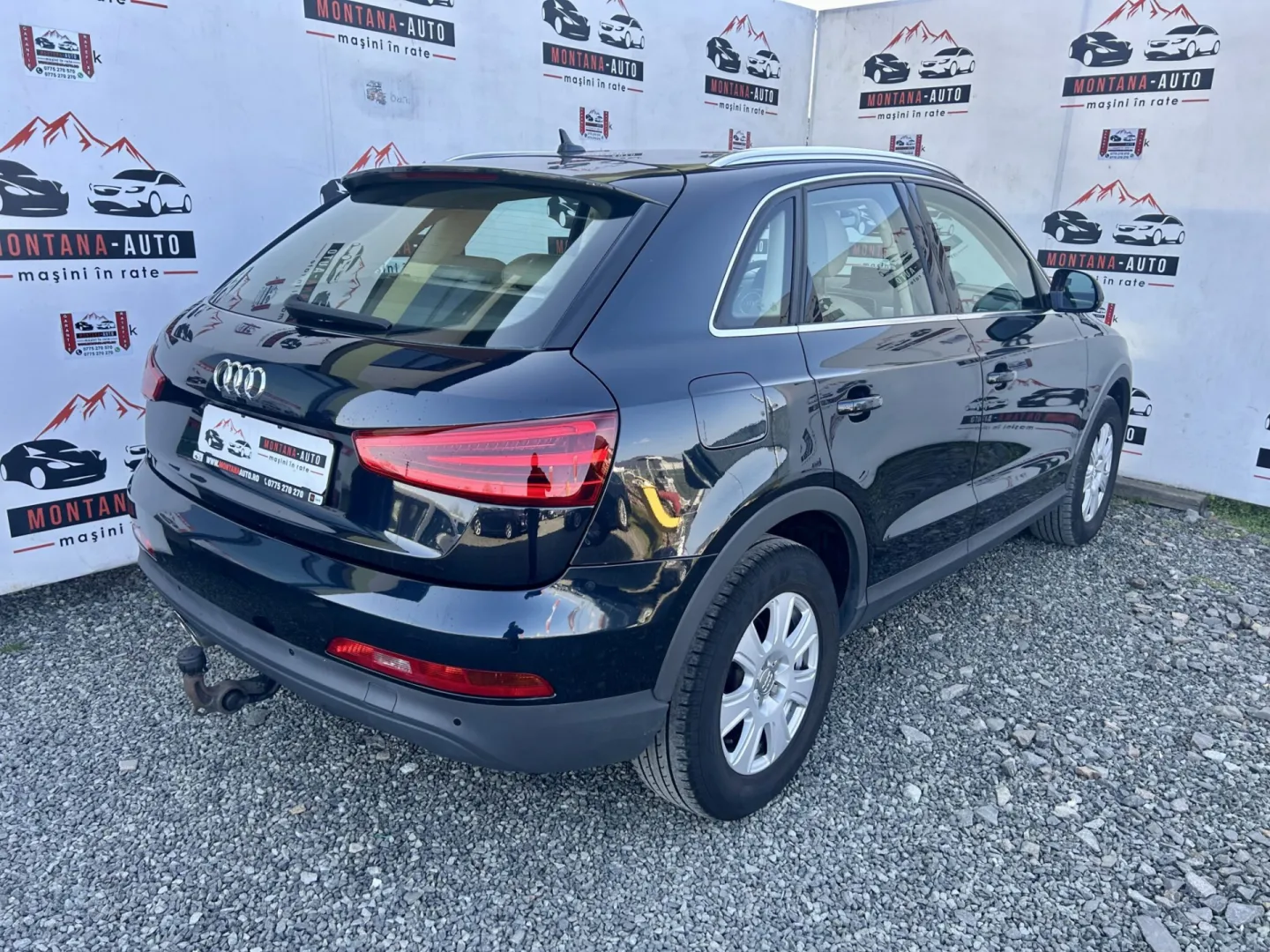 Cumpara/ Vinde online Audi Q3 2012 SH, la cel mai bun pret pentru tine!