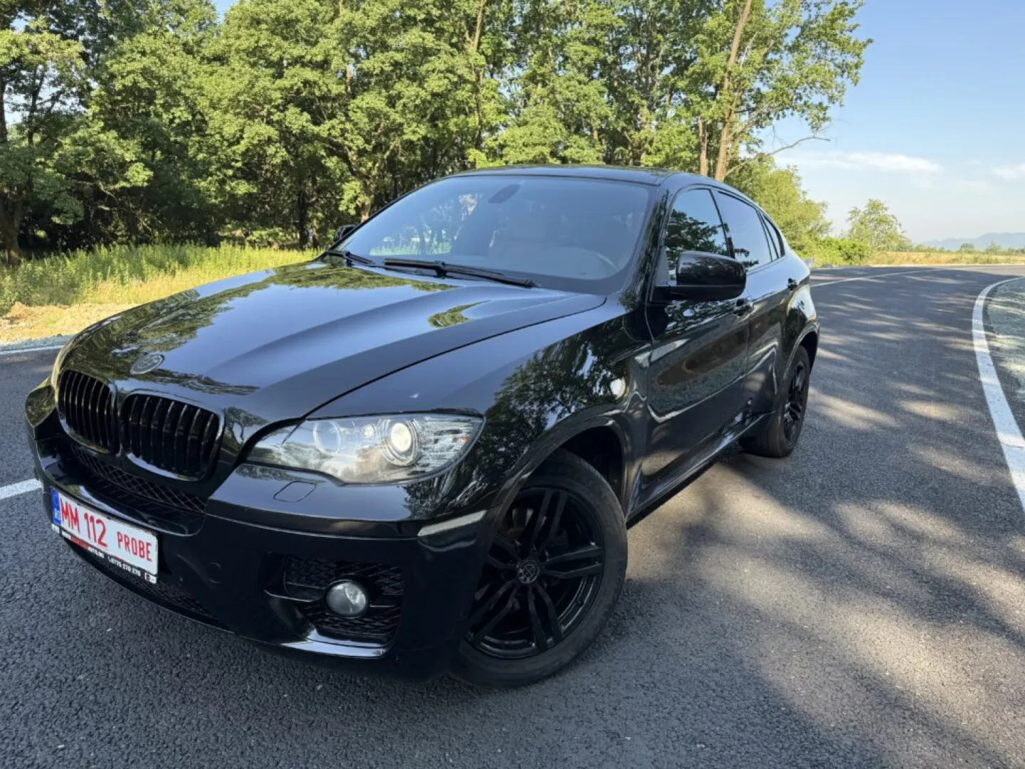 Cumpara/ Vinde online BMW X6 2011 SH, la cel mai bun pret pentru tine!