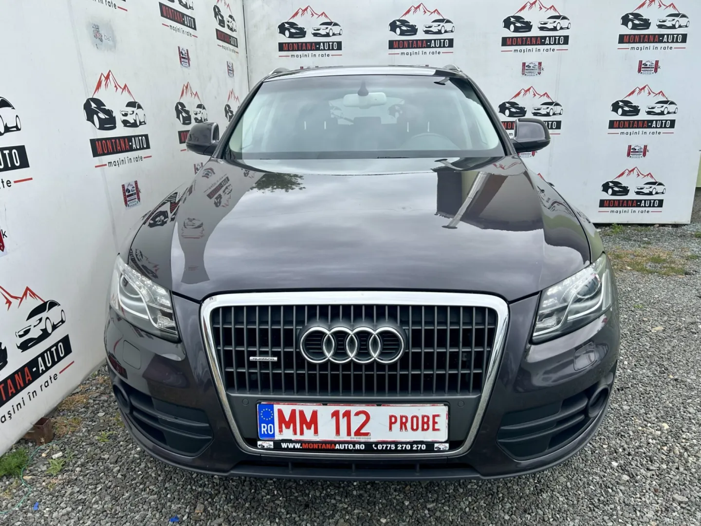 Cumpara/ Vinde online Audi Q5 2012 SH, la cel mai bun pret pentru tine!