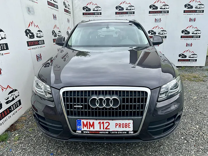 Cumpără / Vinde Audi Q5 2012 SH, la cel mai bun pret pentru tine!