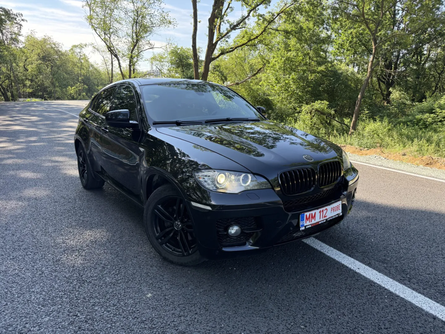 Cumpara/ Vinde online BMW X6 2011 SH, la cel mai bun pret pentru tine!