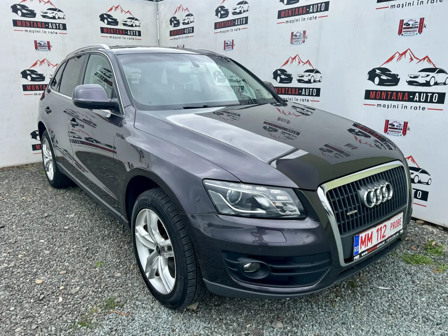 Cumpara/ Vinde online Audi Q5 2012 SH, la cel mai bun pret pentru tine!