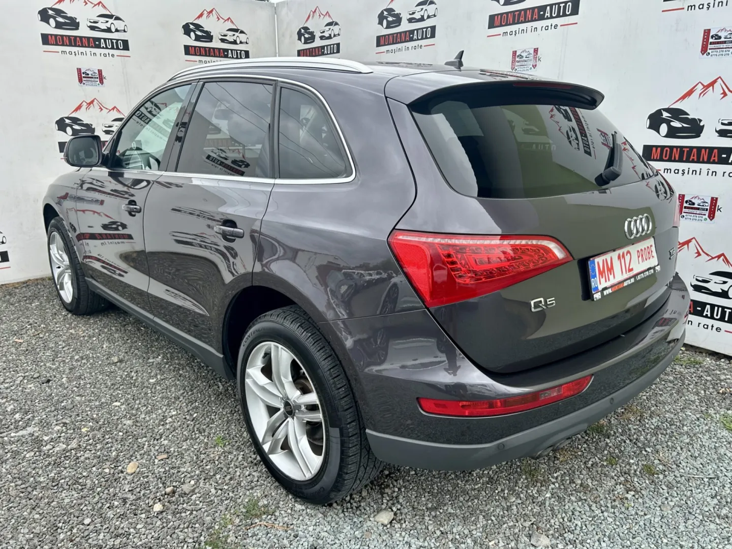 Cumpara/ Vinde online Audi Q5 2012 SH, la cel mai bun pret pentru tine!