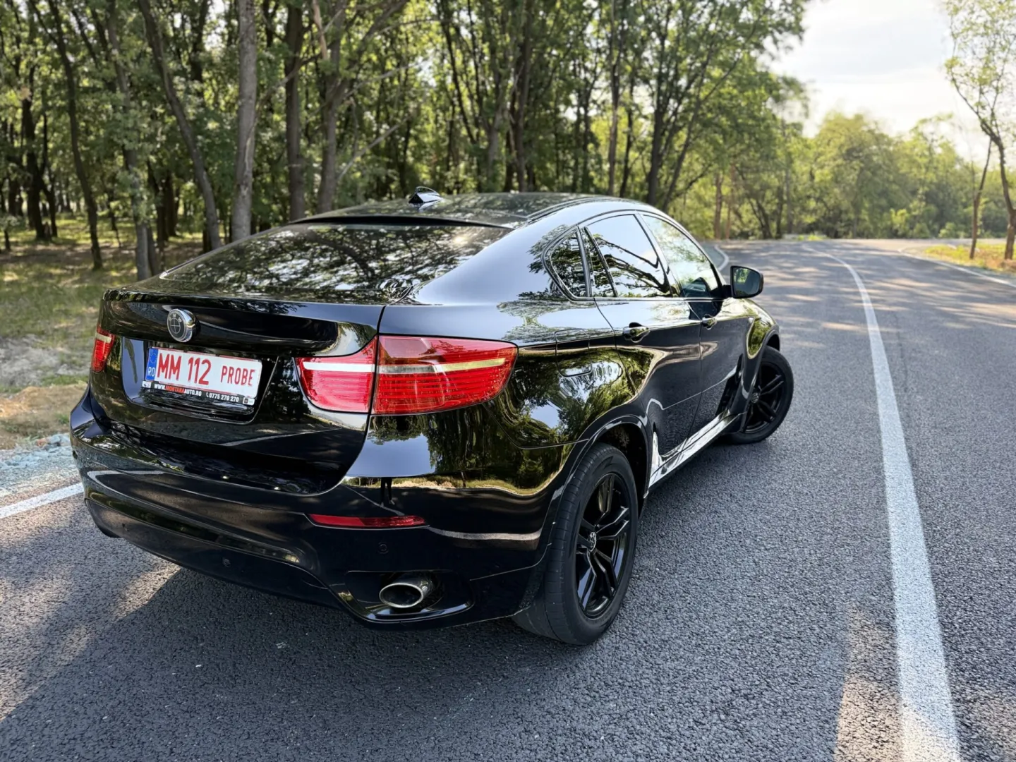 Cumpara/ Vinde online BMW X6 2011 SH, la cel mai bun pret pentru tine!