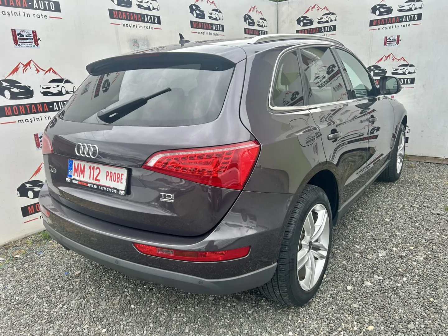 Cumpara/ Vinde online Audi Q5 2012 SH, la cel mai bun pret pentru tine!
