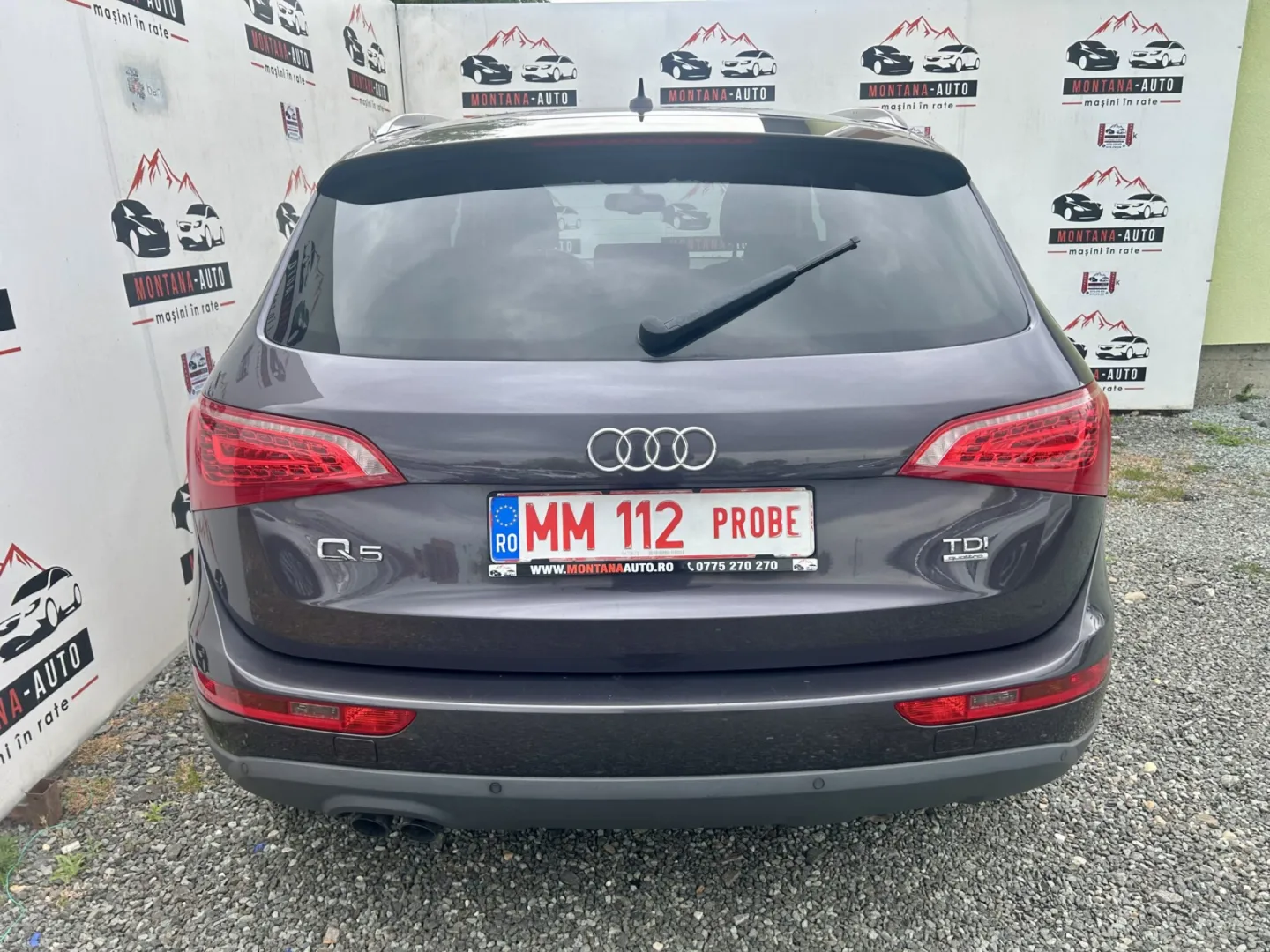 Cumpara/ Vinde online Audi Q5 2012 SH, la cel mai bun pret pentru tine!