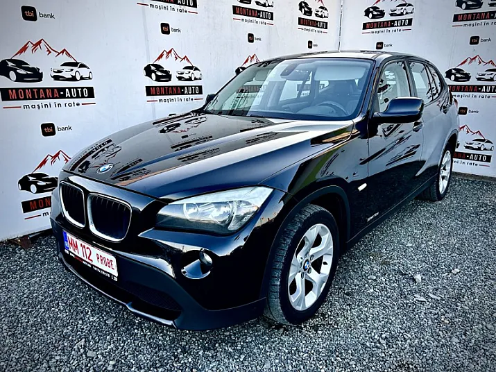 Cumpără / Vinde BMW X1 2010 SH, la cel mai bun pret pentru tine!