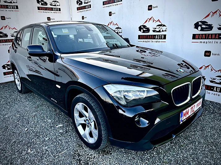 Cumpără / Vinde BMW X1 2010 SH, la cel mai bun pret pentru tine!