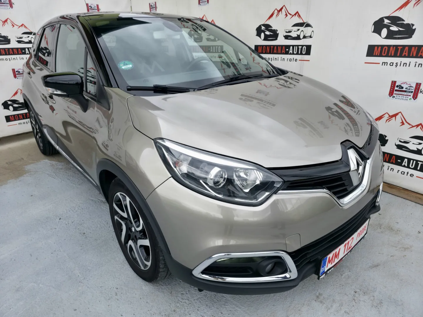 Cumpara/ Vinde online Renault Captur 2015 SH, la cel mai bun pret pentru tine!