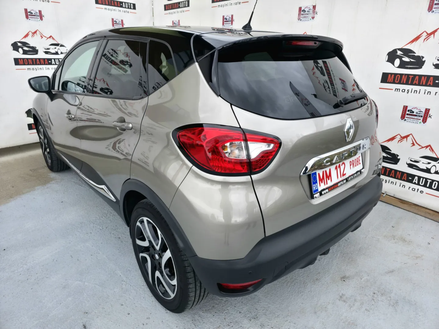 Cumpara/ Vinde online Renault Captur 2015 SH, la cel mai bun pret pentru tine!