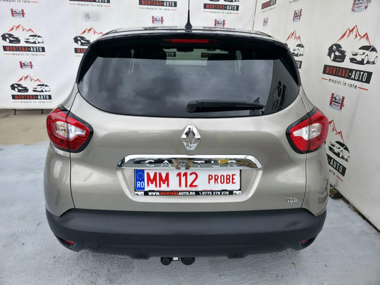 Cumpara/ Vinde online Renault Captur 2015 SH, la cel mai bun pret pentru tine!