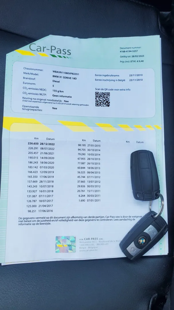 Cumpara/ Vinde online BMW X1 2010 SH, la cel mai bun pret pentru tine!
