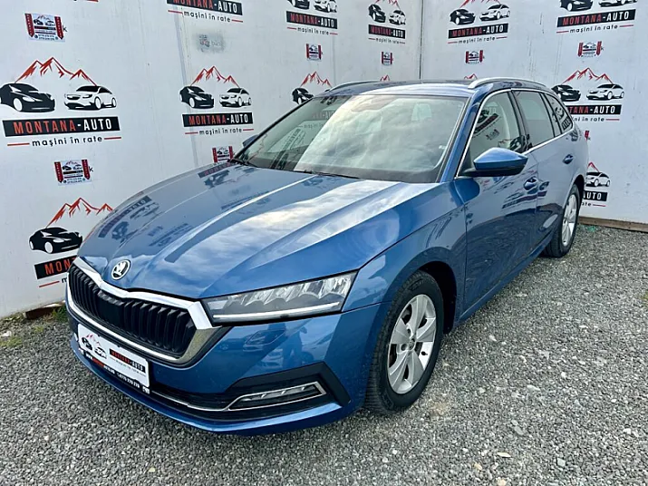 Cumpără / Vinde Skoda Octavia 2020 SH, la cel mai bun pret pentru tine!