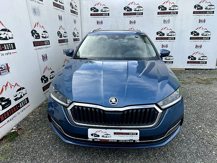 Cumpără / Vinde Skoda Octavia 2020 SH, la cel mai bun pret pentru tine!