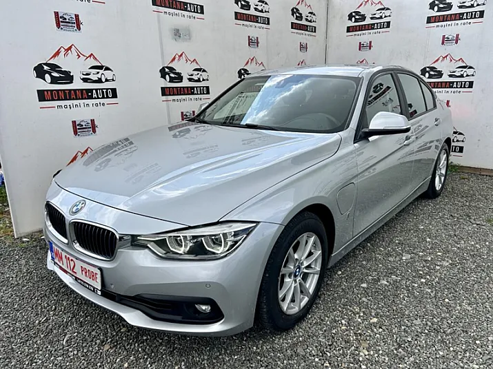 Cumpără / Vinde BMW 3 Series 2017 SH, la cel mai bun pret pentru tine!