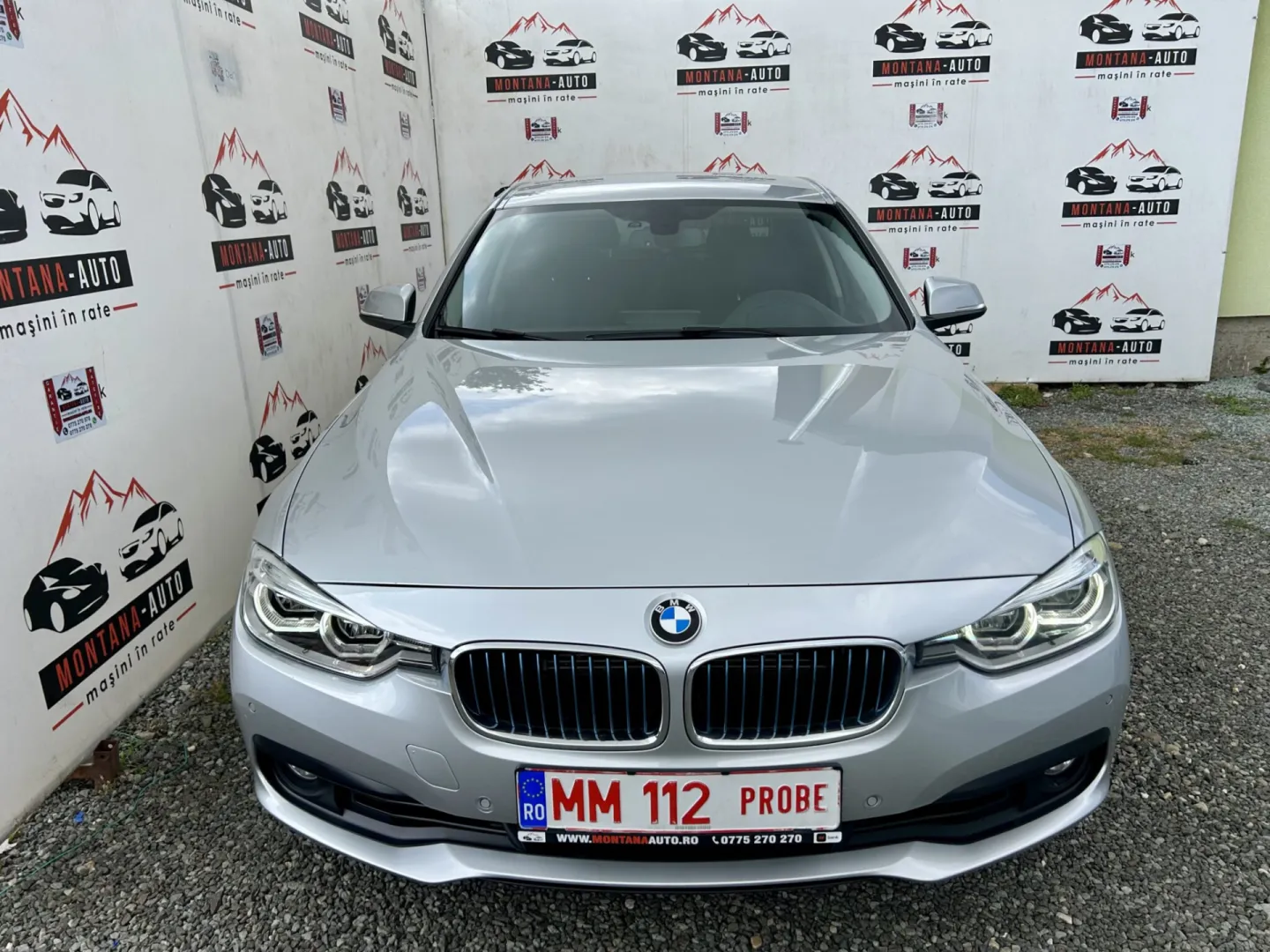 Cumpara/ Vinde online BMW 3 Series 2017 SH, la cel mai bun pret pentru tine!