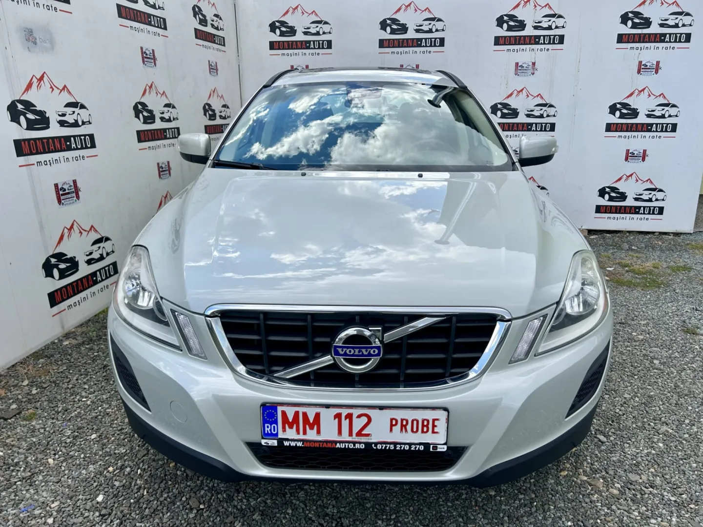 Cumpara/ Vinde online Volvo XC60 2011 SH, la cel mai bun pret pentru tine!