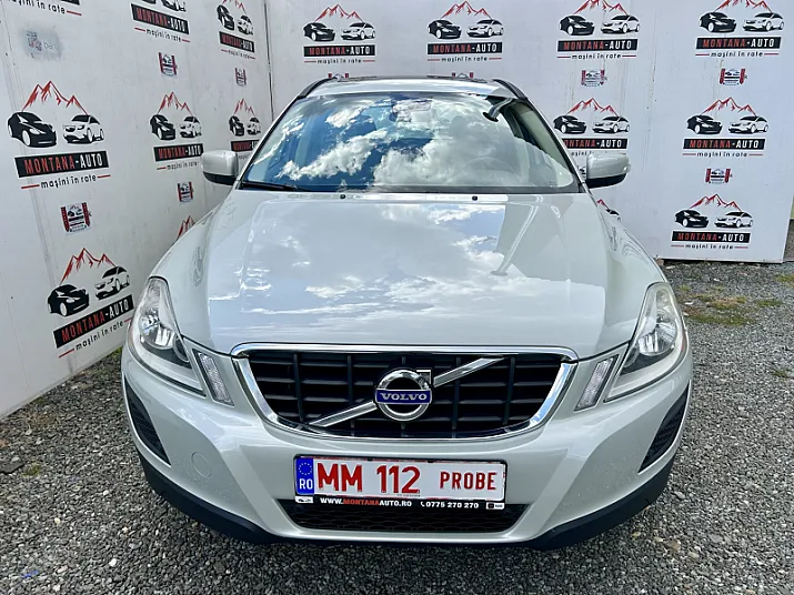 Cumpără / Vinde Volvo XC60 2011 SH, la cel mai bun pret pentru tine!