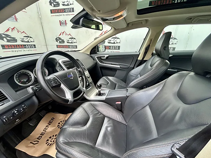 Cumpără / Vinde Volvo XC60 2011 SH, la cel mai bun pret pentru tine!