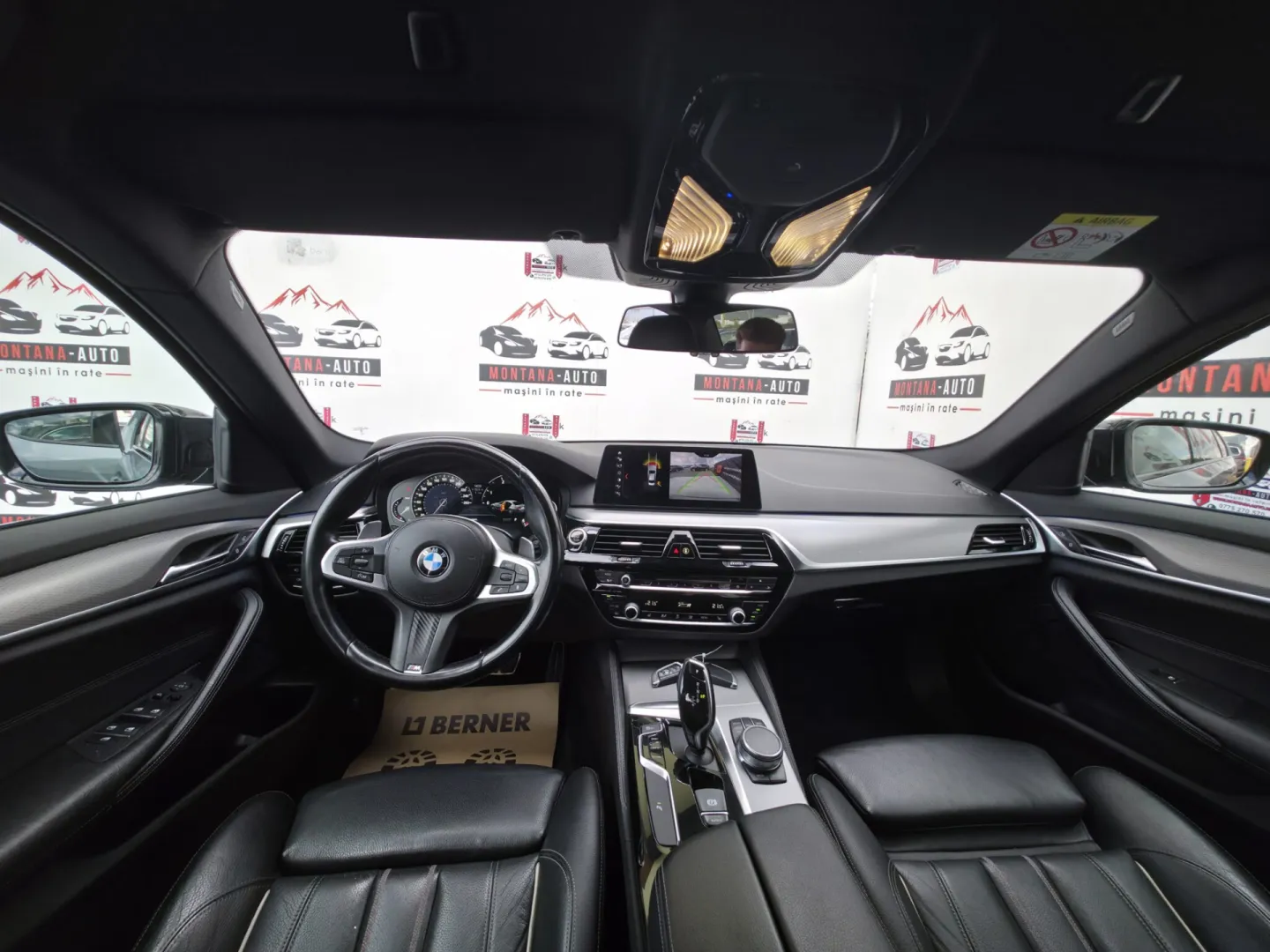 Cumpara/ Vinde online BMW 5 Series 2017 SH, la cel mai bun pret pentru tine!