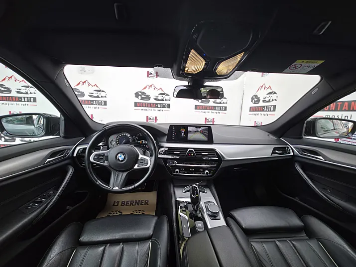 Cumpără / Vinde BMW 5 Series 2017 SH, la cel mai bun pret pentru tine!