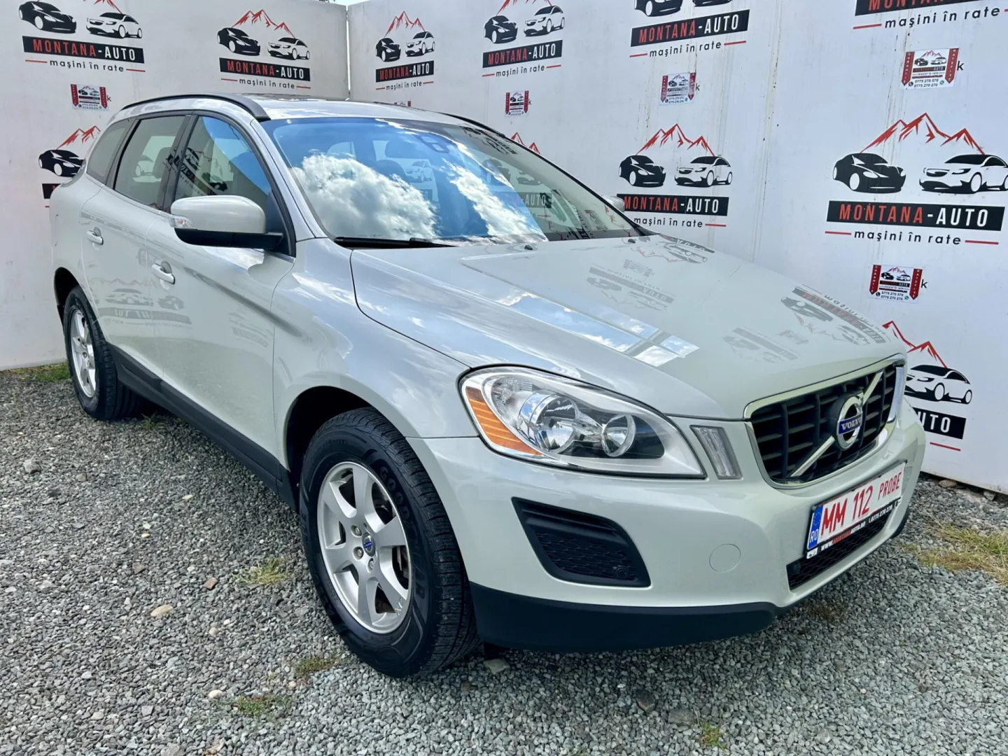 Cumpara/ Vinde online Volvo XC60 2011 SH, la cel mai bun pret pentru tine!