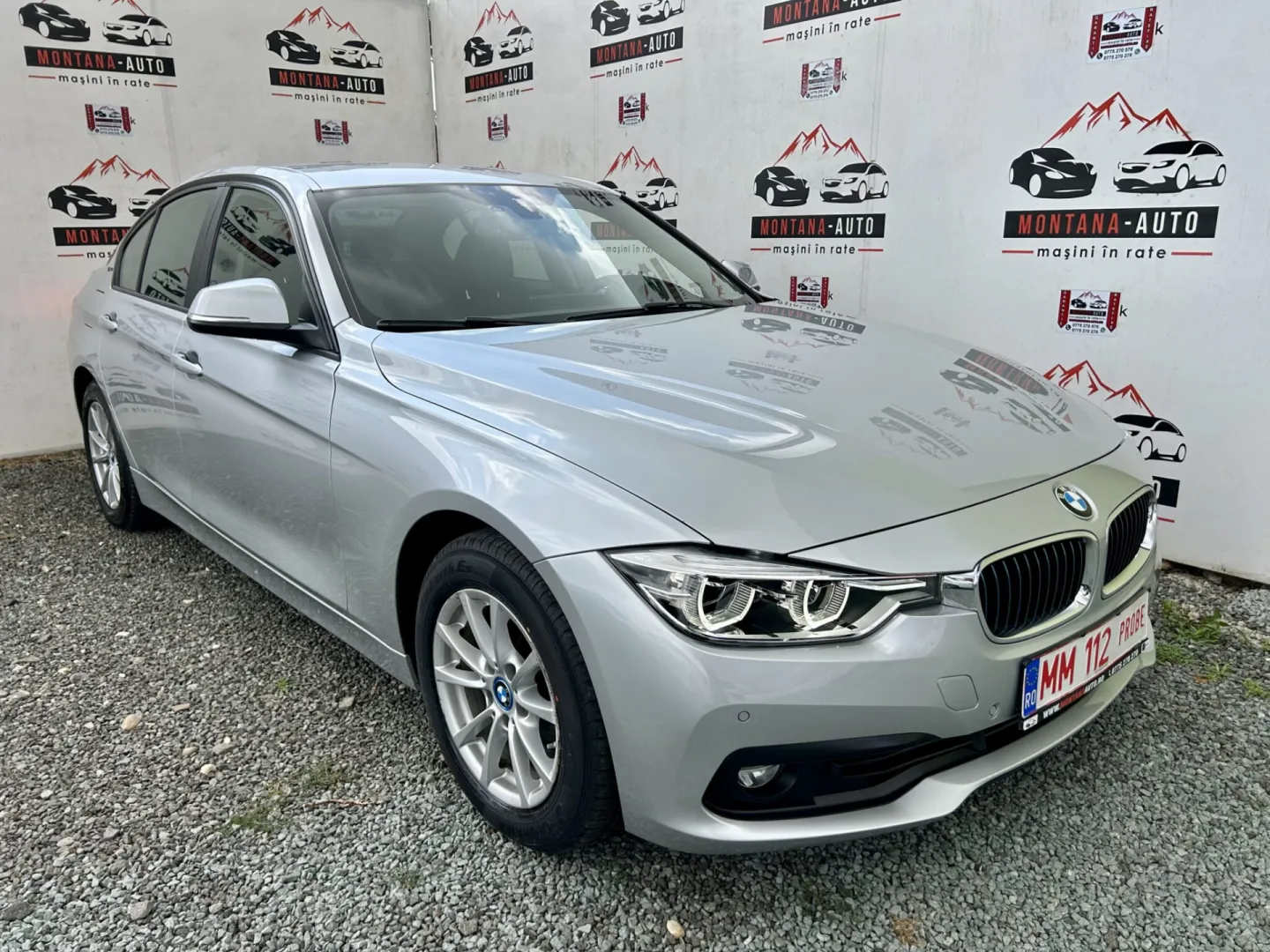 Cumpara/ Vinde online BMW 3 Series 2017 SH, la cel mai bun pret pentru tine!
