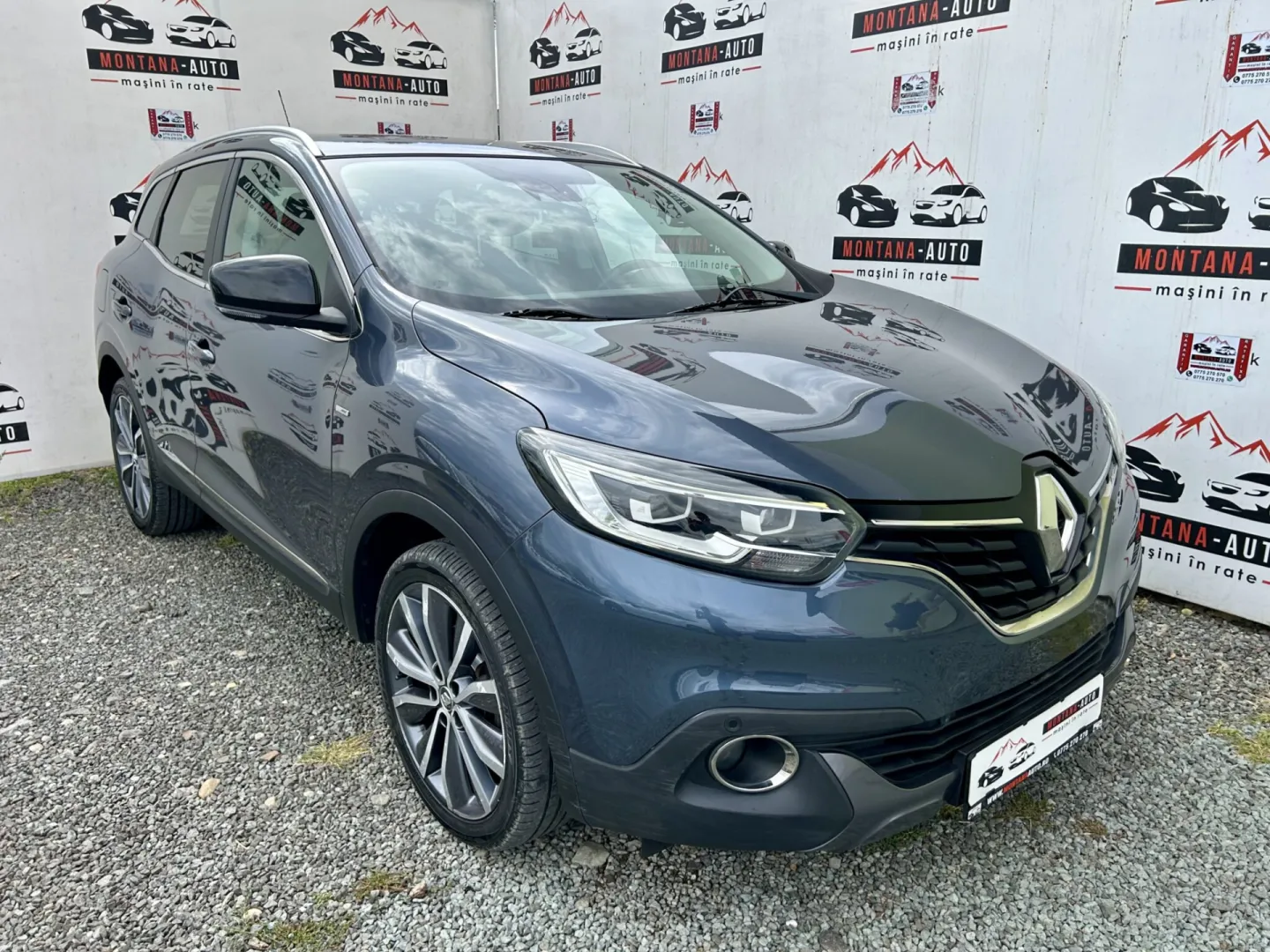Cumpara/ Vinde online Renault Kadjar 2016 SH, la cel mai bun pret pentru tine!