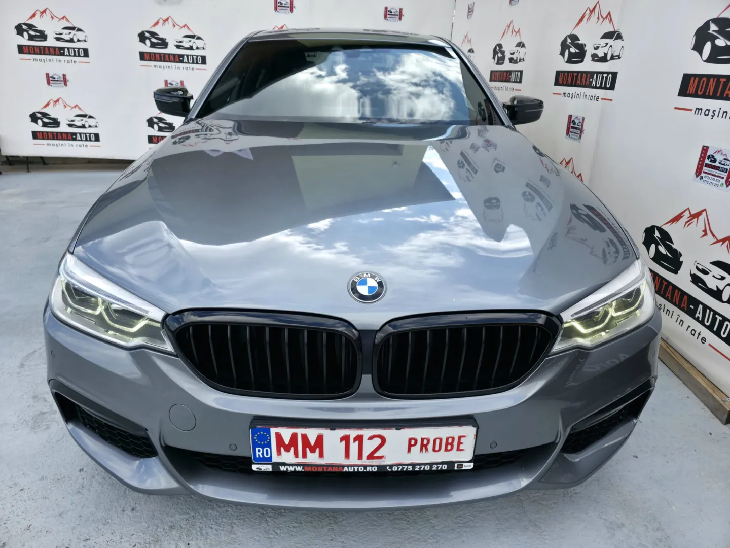 Cumpara/ Vinde online BMW 5 Series 2017 SH, la cel mai bun pret pentru tine!