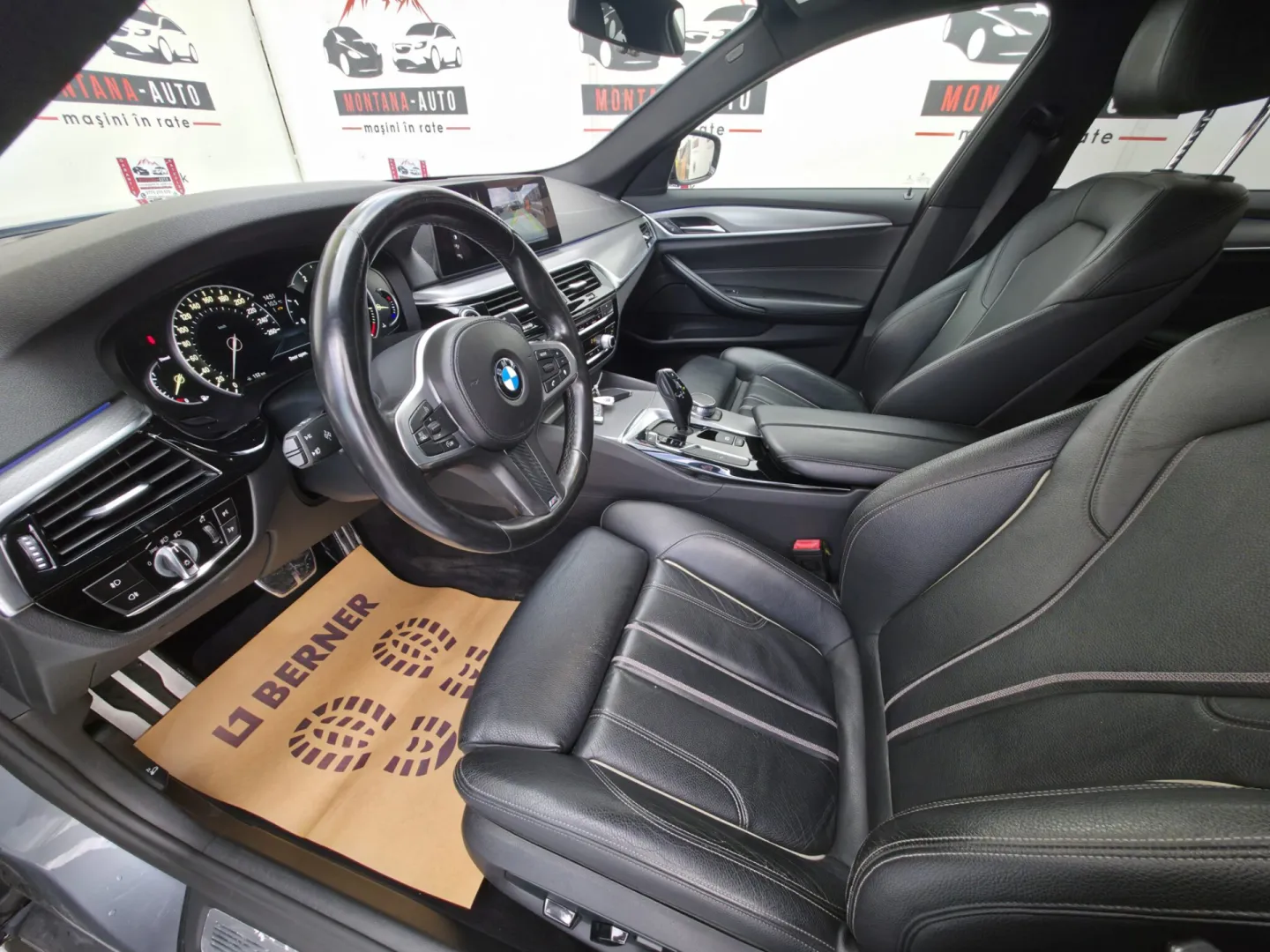 Cumpara/ Vinde online BMW 5 Series 2017 SH, la cel mai bun pret pentru tine!