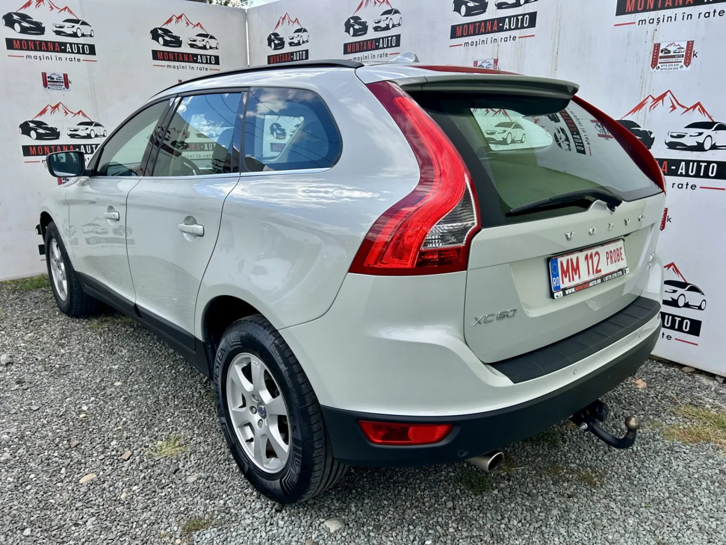 Cumpara/ Vinde online Volvo XC60 2011 SH, la cel mai bun pret pentru tine!