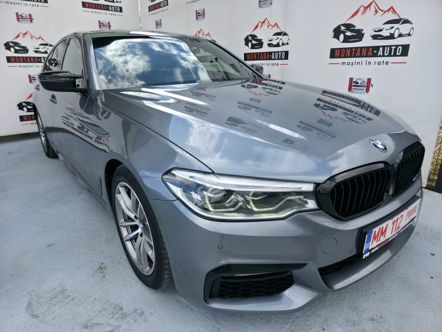 Cumpara/ Vinde online BMW 5 Series 2017 SH, la cel mai bun pret pentru tine!