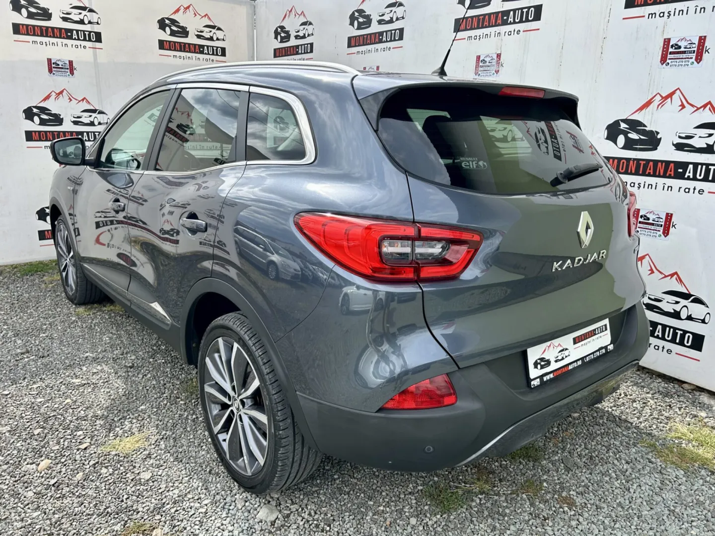 Cumpara/ Vinde online Renault Kadjar 2016 SH, la cel mai bun pret pentru tine!