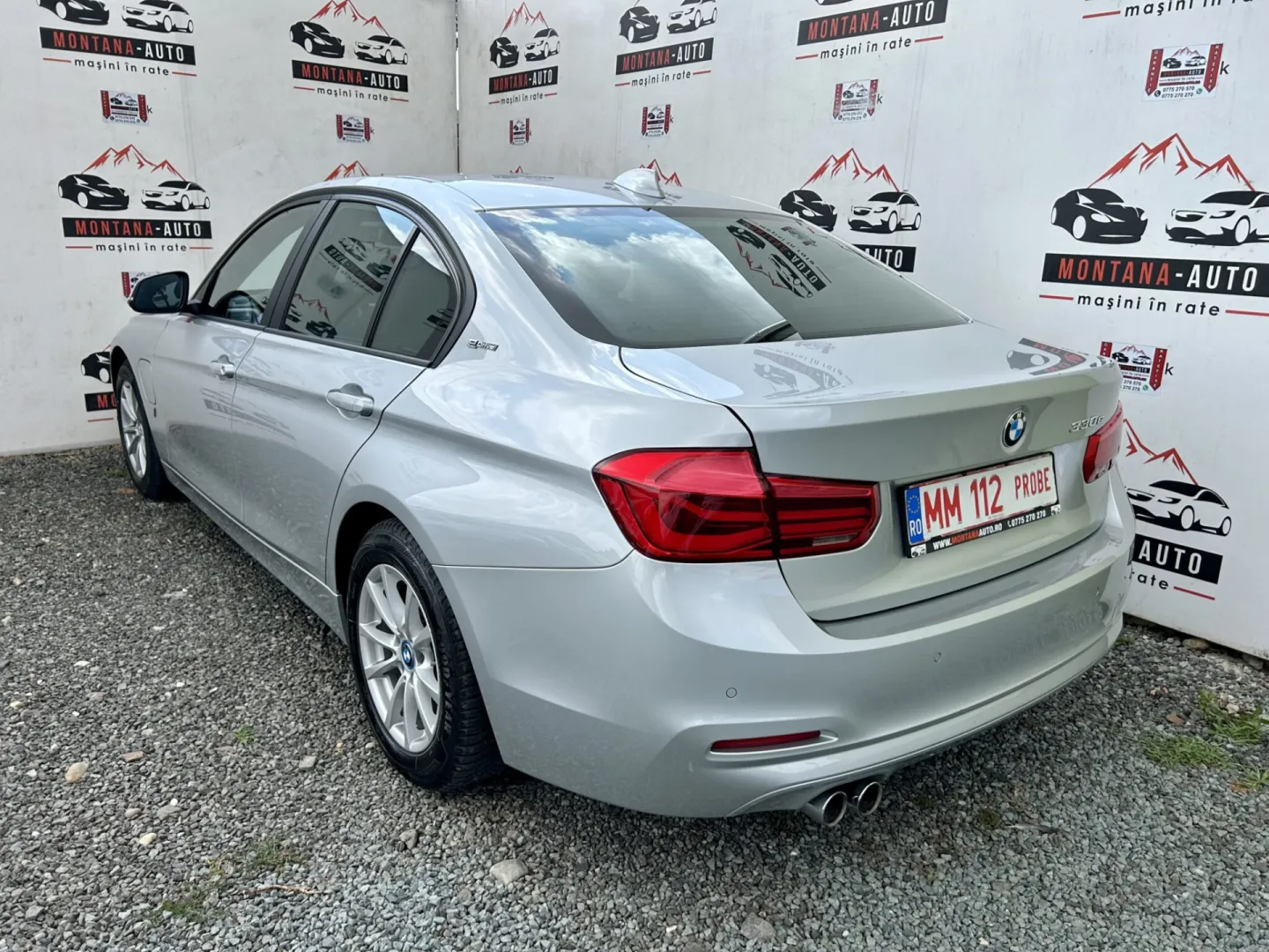 Cumpara/ Vinde online BMW 3 Series 2017 SH, la cel mai bun pret pentru tine!