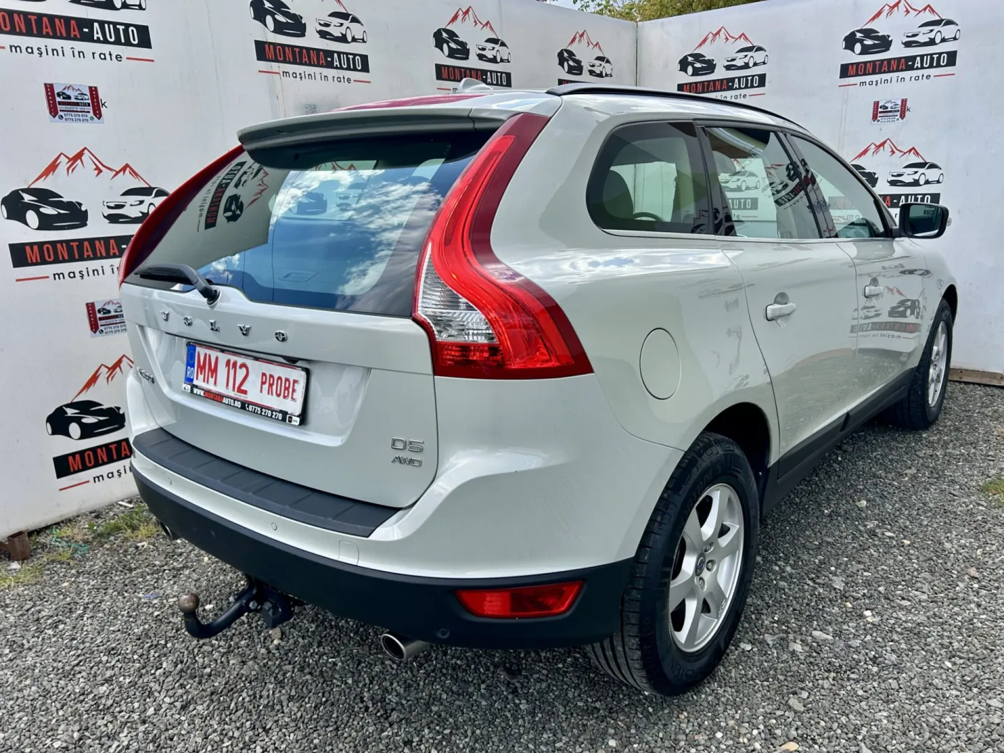 Cumpara/ Vinde online Volvo XC60 2011 SH, la cel mai bun pret pentru tine!