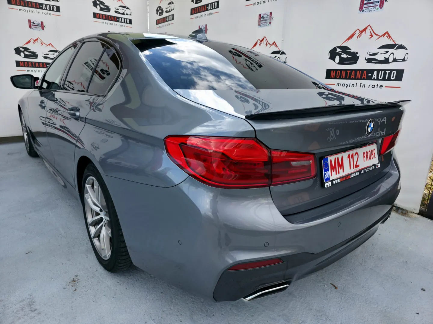 Cumpara/ Vinde online BMW 5 Series 2017 SH, la cel mai bun pret pentru tine!