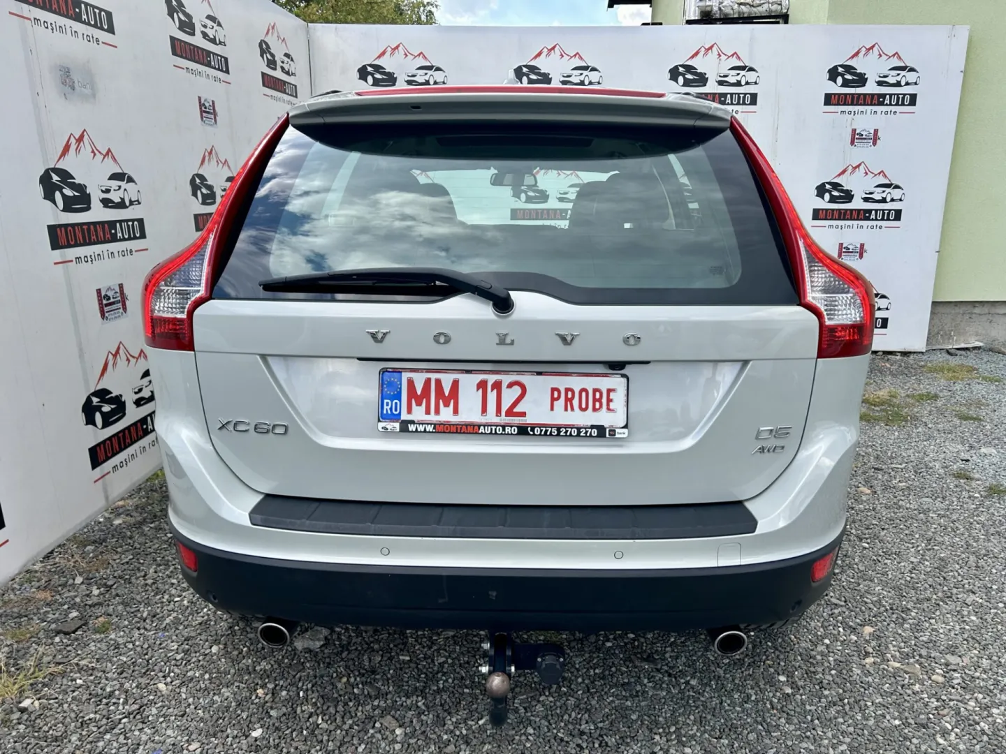 Cumpara/ Vinde online Volvo XC60 2011 SH, la cel mai bun pret pentru tine!