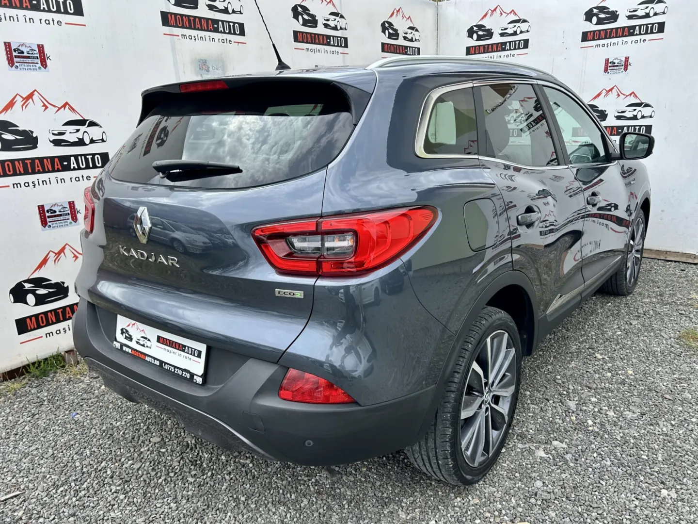 Cumpara/ Vinde online Renault Kadjar 2016 SH, la cel mai bun pret pentru tine!