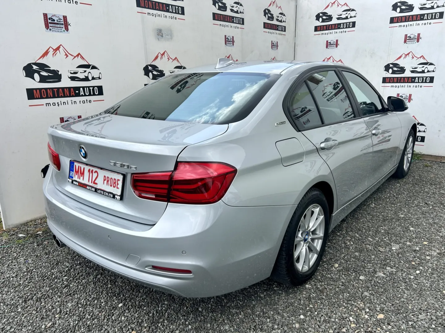 Cumpara/ Vinde online BMW 3 Series 2017 SH, la cel mai bun pret pentru tine!