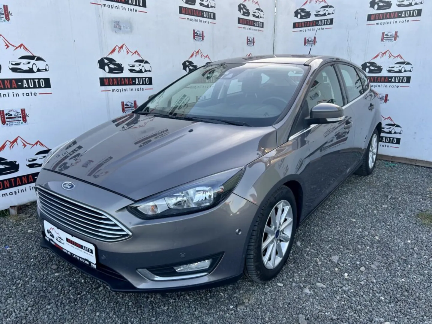 Cumpara/ Vinde online Ford Focus 2015 SH, la cel mai bun pret pentru tine!