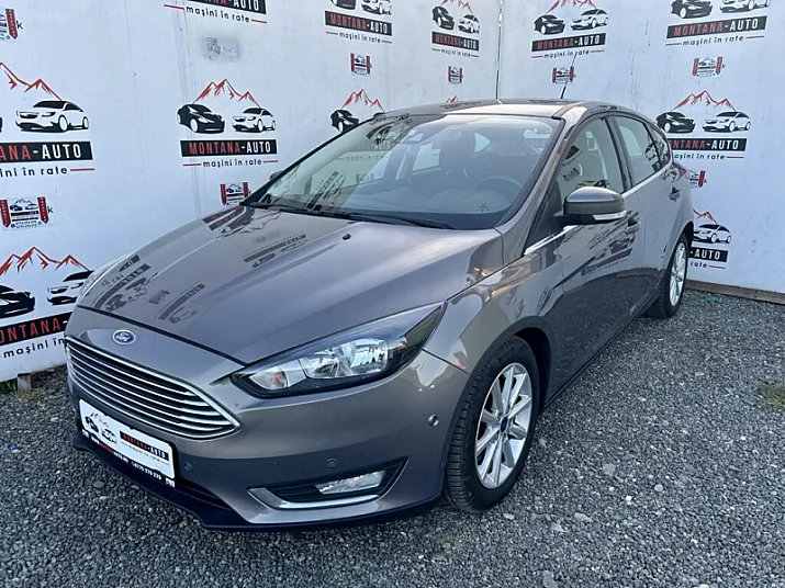 Cumpără / Vinde Ford Focus 2015 SH, la cel mai bun pret pentru tine!