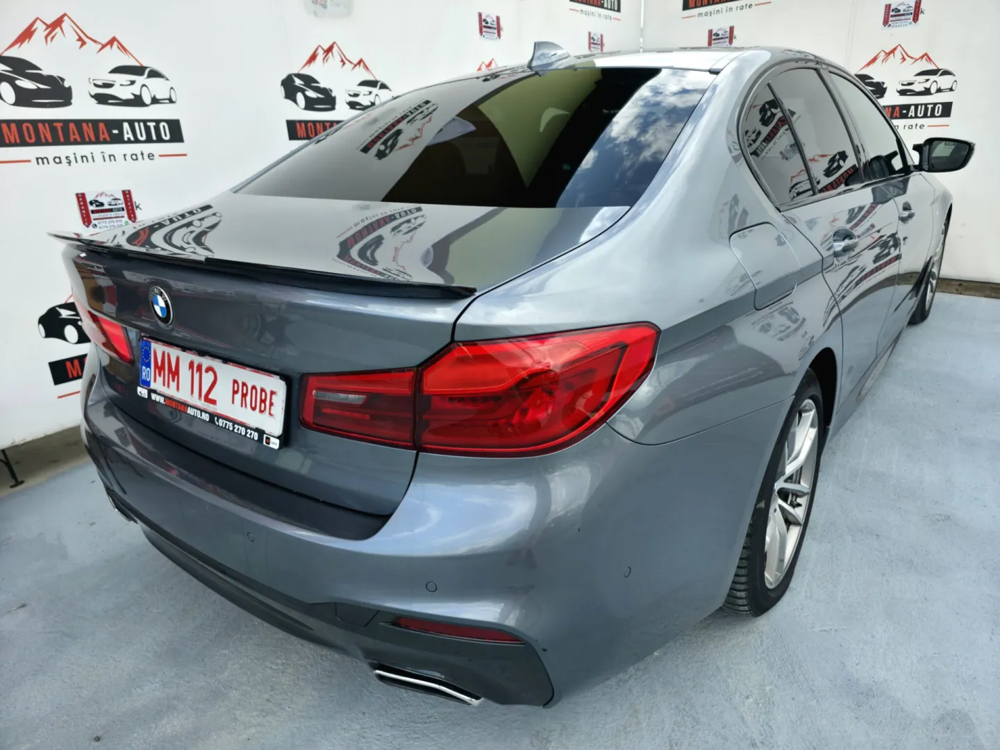 Cumpara/ Vinde online BMW 5 Series 2017 SH, la cel mai bun pret pentru tine!