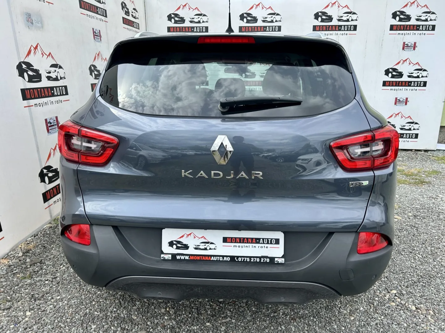 Cumpara/ Vinde online Renault Kadjar 2016 SH, la cel mai bun pret pentru tine!