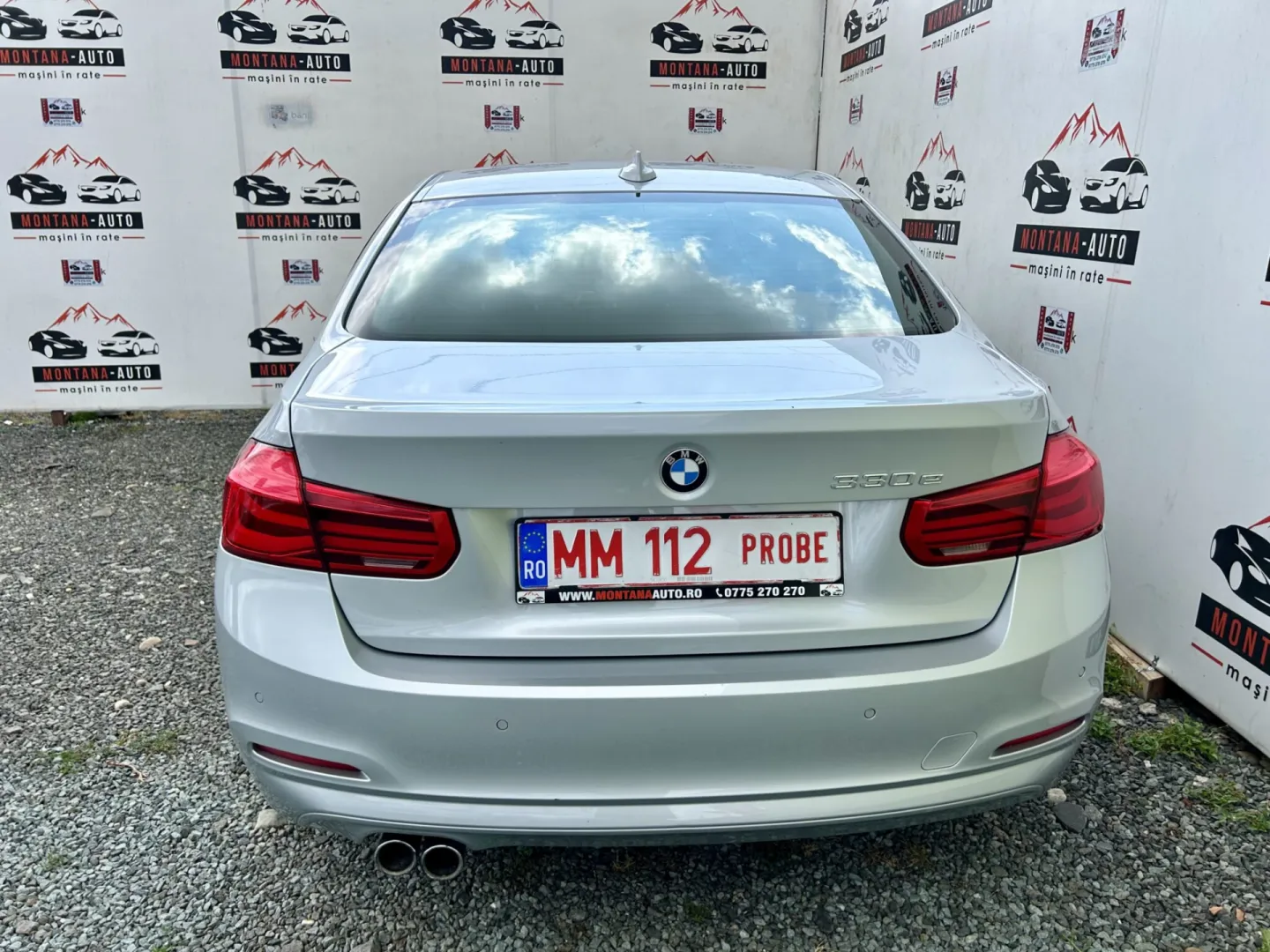 Cumpara/ Vinde online BMW 3 Series 2017 SH, la cel mai bun pret pentru tine!
