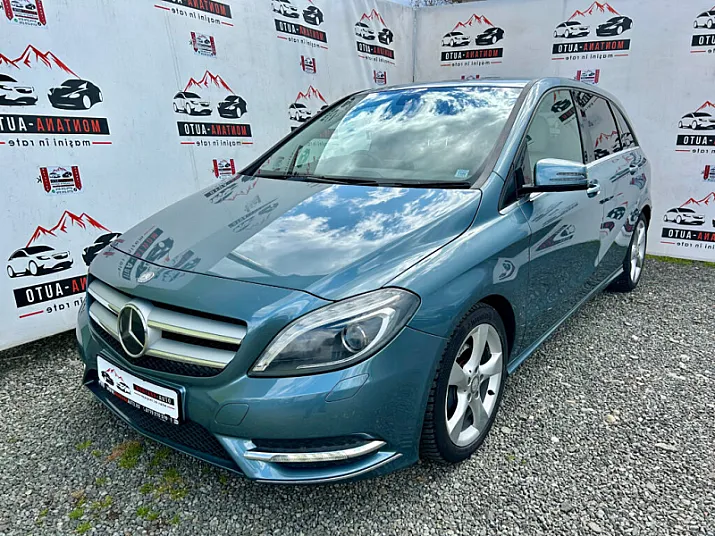 Cumpără / Vinde Mercedes-Benz B-Class 2013 SH, la cel mai bun pret pentru tine!