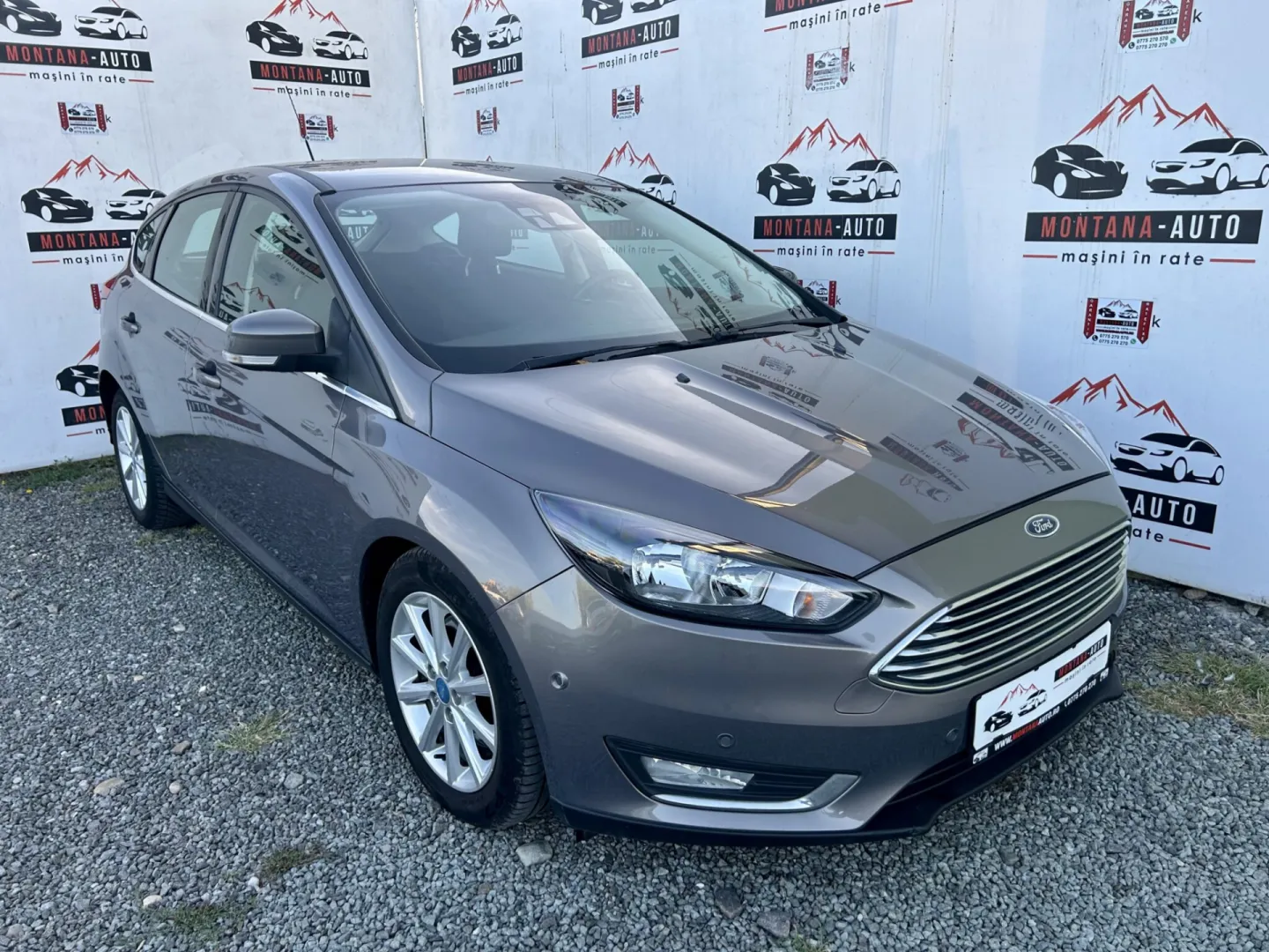 Cumpara/ Vinde online Ford Focus 2015 SH, la cel mai bun pret pentru tine!
