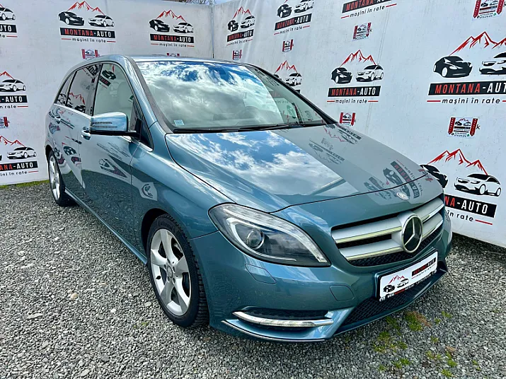 Cumpără / Vinde Mercedes-Benz B-Class 2013 SH, la cel mai bun pret pentru tine!